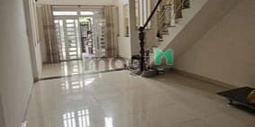 Bán nhà riêng: Bán nhà hẻm xe hơi Nguyễn Văn Quá, Quận 12, 4,3x23m, 2 lầu, 6 tỷ 