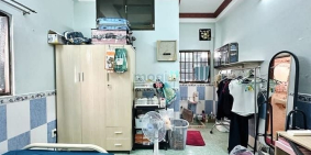 Bán nhà riêng: Bán nhà đường Võ Văn Tần - Q.3 - 44m2 - 5PN giá chỉ 8,5 tỉ