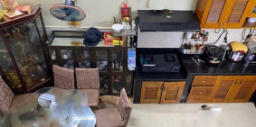 Bán nhà riêng: Bán Nhà 8x11m – Hẻm 6m Thông – P.Tân Thới Nhất, Quận 12, Giá 6 Tỷ