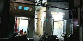 Bán nhà riêng: Bán dãy nhà trọ - Đường Phan Văn Hớn, Quận 12, 8x20m, 10 phòng, 1
