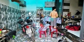 Bán nhà riêng: Bán nhà hẻm xe hơi Đông Hưng Thuận 02, Quận 12, 4x26, 1 lửng, 1 t