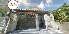 Bán nhà riêng: Bán kho xưởng hẻm 6m Nguyễn Văn Quá Quận 12, 7.2x20m, nở hậu, sổ 