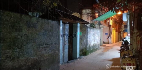Bán nhà riêng: Bán nhà cũ tại 193m2 đất tại Kim Ngưu, đi hơn 10 nhà ra phố