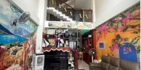 Bán nhà riêng: Nhà hẻm 8m Phan Văn Hớn, Tân Thới Nhất, Quận 12 – 4x13m – 7 tỷ 50