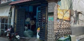 Bán nhà riêng: Nhà hẻm xe hơi Phan Văn Hớn, Tân Thới Nhất, Quận 12 – 5x18m, 5 tỷ
