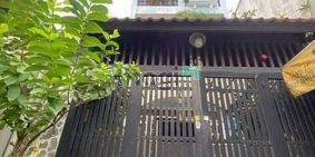 Bán nhà riêng: Bán nhà đúc 5 tầng, hẻm 5m Trường Chinh, Quận 12, 4x25m, 6 tỷ 800