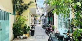 Bán nhà riêng: ⭐️ Nhà 2 Mặt tiền hẻm 489/ Huỳnh Văn Bánh, Phường 13. Q Phú Nhuận