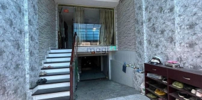 Bán nhà riêng: Cần bán nhà khuông việt 4,2x22, 1 hầm 4 lầu, 7PN 6Wc.