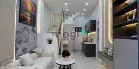 Bán nhà riêng: ⭐️ Nhà đẹp, cạnh mặt tiền Thiên Hộ Dương, P1, Gò Vấp   ,