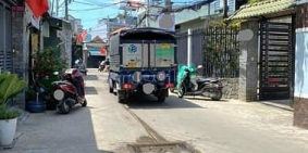 Bán nhà riêng: Nhà Hẻm Xe Hơi 8m Nguyễn Văn Quá Q12 – 4x21m – XD Ngay – SHR – 6t