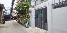 Bán nhà riêng: Nhà xây mới 100% 1 lầu mặt tiền hẻm 3m Huỳnh Tấn Phát, Quận 7