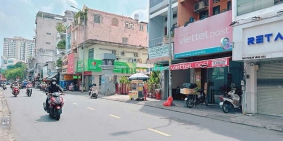 Bán nhà riêng:  Hoa hồng 30 triệu    NHÀ MẶT TIỀN KINH DOANH- 4 TẦNg