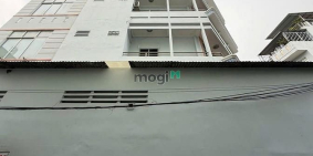 Bán nhà riêng: Lạc Long Quân, P.5, Q.11 – Sát Đầm Sen, khu Bàn Cờ Phú Bình  Diệ