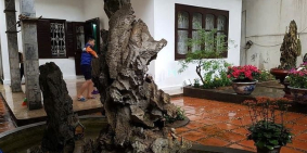 Bán nhà riêng: Bán nhà ngõ nông khu vực Bệnh viện Thanh Nhàn