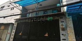 Bán nhà riêng: nhà 5 tầng hxh - btct sẳn dòng tiền - ngan lớn - hiếm có