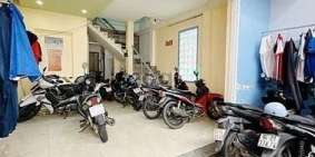 Bán nhà riêng:  Nhà 4 tầng – Lê Quang Định, Gò Vấp