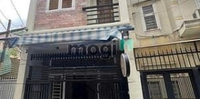 Bán nhà riêng: phú nhuận - hẻm xe tải thông - diện tích lớn