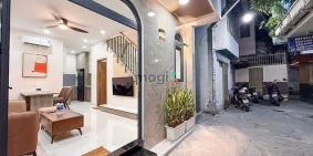 Bán nhà riêng: [ Quận 6 ]  Giá 2 tỷ 280 triệu TL Bán Nhà hẻm 6m Hậu Giang - 