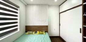 Bán căn hộ chung cư: Bán căn hộ Res 11, DT 73m2, 2PN, NT cơ bản, giá 5.5 tỷ TL