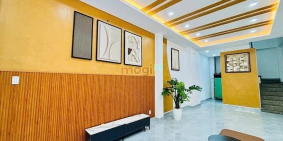 Bán nhà riêng: Tầng BTCT Tân Cổ Điển - Hoàng Hoa Thám ,Nguyễn Thượng Hiền -P5 - 