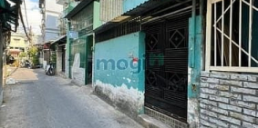 Bán nhà riêng: Nhà phố mặt tiền hẻm 1056 Huỳnh Tấn Phátgần Đại Học RMIT Tôn Đức 