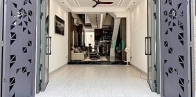 Bán nhà riêng: Nhà Phố hiện đại xây dựng mới tâm huyết đường 8m KDC 83 Đào Tông 