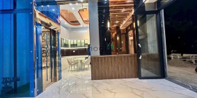 Bán nhà riêng: Nhà Phố xây dựng mới - CÓ THANG MÁY - đường 6m KDC 1979 Huỳnh Tấn