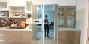 Bán căn hộ chung cư: Botanica Premier 56m2,1pn full nthat đẹp chỉ 3ty900tr