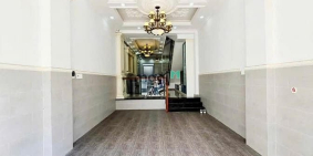 Bán nhà riêng: NHÀ PHỐ TÂN CỔ ĐIỂN mặt tiền đường 10m KDC Sài Gòn Mới dt 4m x 16