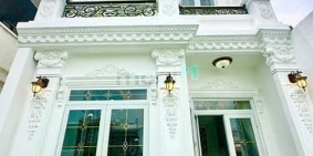 Bán nhà riêng: Nhà Phố Tân Cổ Điển mặt tiền hẻm xe hơi 8m 28 Đào Tông Nguyên Nhà