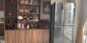 Bán căn hộ chung cư: Khuông Việt 95m2,3pn full nthat giá 4ty200tr đã có sổ