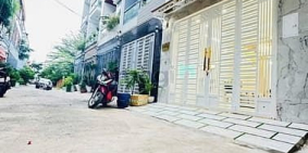 Bán nhà riêng: Nhà Phố Hiện Đại KDC Sài Gòn Mới Thesun 83 Đào Tông Nguyên TT Nhà