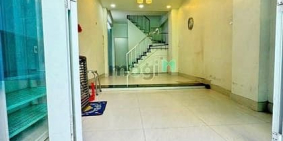 Bán nhà riêng: Bán nhanh nhà 2 lầu mặt tiền hẻm 116 Huỳnh Tấn Phát, Quận 7