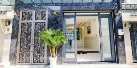 Bán nhà riêng: Nhà Biệt Thự Phố KDC Petechim Nhà Bè - 2637 Huỳnh Tấn Phát Phú Xu