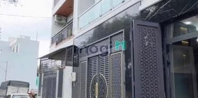 Bán nhà riêng: Nhà Phố xây dựng mới - KDC Sài Gòn Mới 2295 Huỳnh Tấn Phát Thị Tr