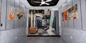 Bán nhà riêng: Nhà Phố Hiện Đại - XÂY DỰNG MỚI - KDC 83 Đào Tông Nguyên Đường rộ