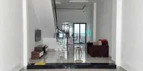 Bán nhà riêng: Nhà Phố Đẹp hiện đại mặt tiền đường 8m - KDC Thesun Đào Tông Nguy