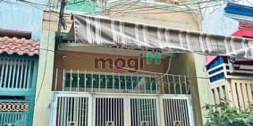 Bán nhà riêng: Bán nhà rẻ 2 lầu 149/4 Nguyễn Văn Công p3 Gò Vấp (Bv175)