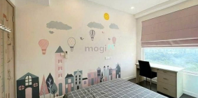 Bán căn hộ chung cư: Golden Mansion 75m2,2pn full nthat chỉ 6ty100tr nhà đẹp