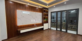 Bán nhà riêng: Nhà đẹp long lanh ngõ Nguyễn Chính, HM giá 9.6 tỷ, 40m2x5T, thang