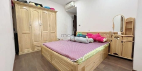 Bán căn hộ chung cư: Resgreen 83m2,3pn full nthat chỉ 5ty350tr sổ hồng riêng