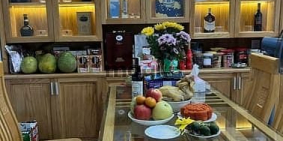 Bán căn hộ chung cư: Botanica Premier 91m2,3pn full nthat chỉ 7ty100tr