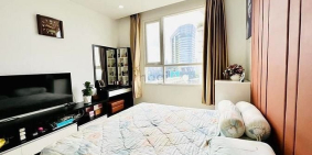 Bán căn hộ chung cư: Bán 3PN sarimi giá 20.5 tỷ căn góc view đẹp thành phô