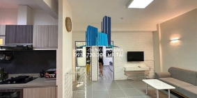 Bán căn hộ chung cư: Bán chung cư Khánh Hội 1 - 73m2 2pn1wc - Có nội thất - Giá 