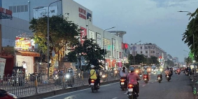 Bán nhà riêng: Bán đất DT to 162m2 đường 10m ngang 5.4m ngay Nhà Thiếu Nhi 15.8 