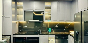 Bán căn hộ chung cư: Cho thuê căn hộ MIDTOWN , 2 PHÒNG NGỦ , 82M2 , nhà đẹp giá 