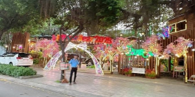 Bán nhà riêng: Nhà 4 lầu HXH Phan Văn Trị ngang 5.2m 78m2 KD tốt ngay Cityland 1