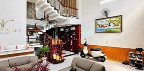 Bán nhà riêng: Chỉ 16 tỷ xí có nhà 5lầu HXH ngang 6.5m 104m2 vài bước ra Phan Hu