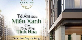 Bán căn hộ chung cư: Chỉ 50 triệu sở hữu ngay căn hộ 1PN Elysian Quận 9 giá gốc 