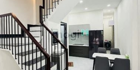 Chế Lan Viên - hẻm 6m thông - nhà mới Full nội thất 3pn